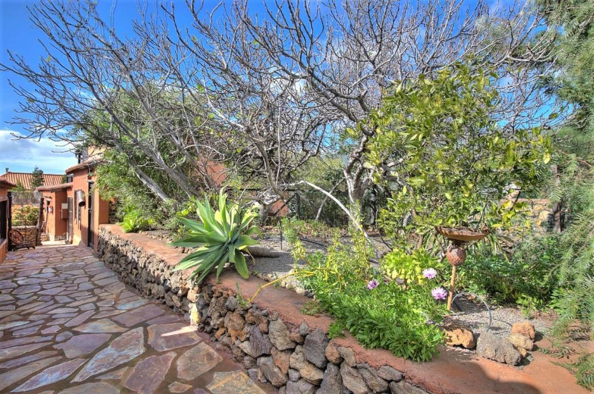 Hacienda La Centenaria,Casas Rurales El Paso Ngoại thất bức ảnh