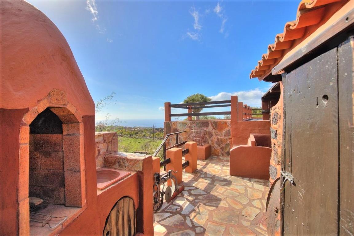 Hacienda La Centenaria,Casas Rurales El Paso Ngoại thất bức ảnh