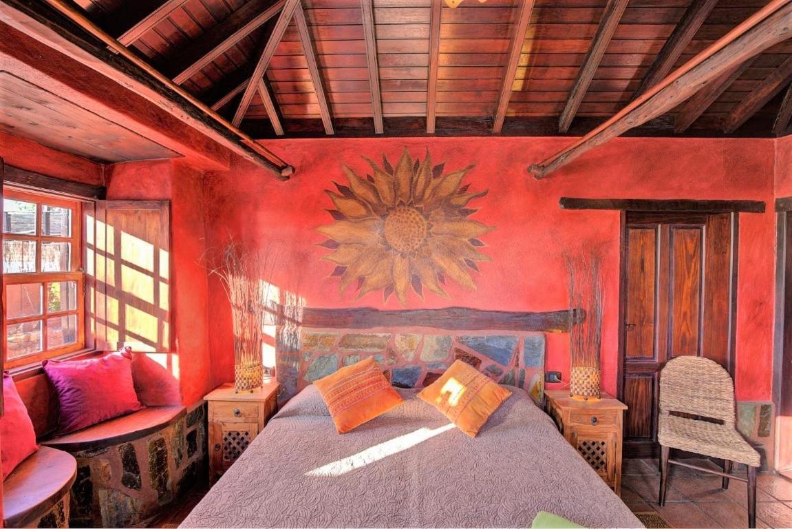 Hacienda La Centenaria,Casas Rurales El Paso Ngoại thất bức ảnh